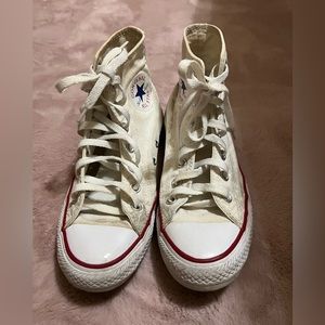 White converse